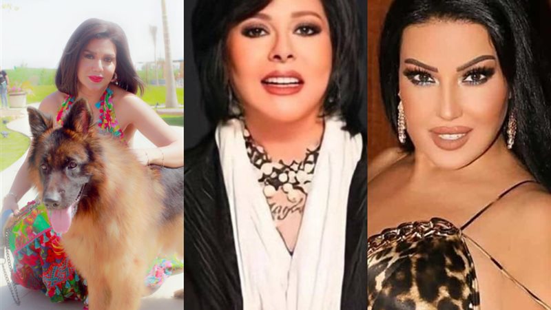 رانيا يوسف تخون حبيبها
