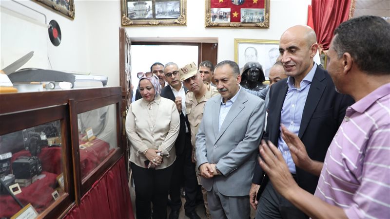 رسالة وزير التعليم