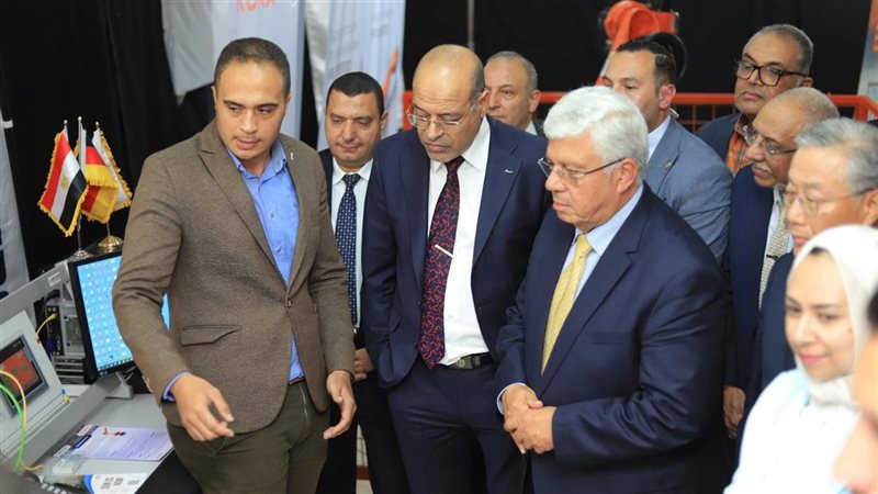 وزير التعليم العالي