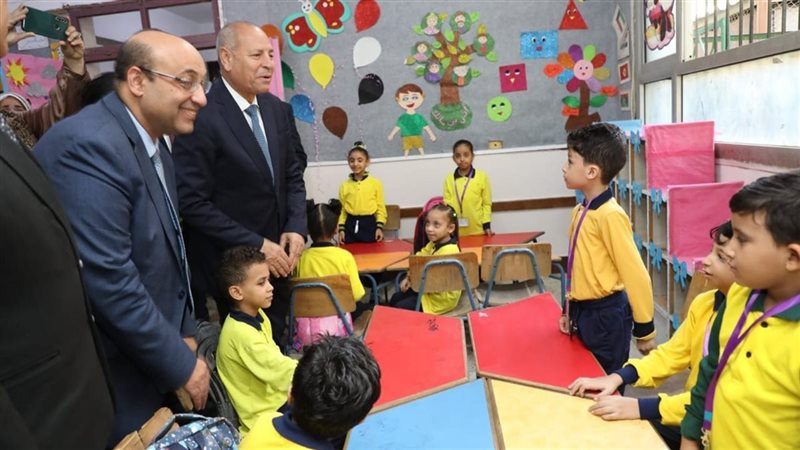 نائب وزير التعليم