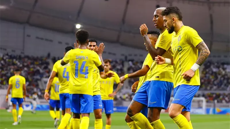النصر السعودي
