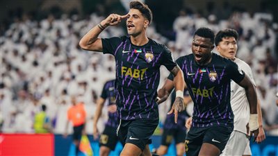 بثلاثية.. العين الإماراتي يتقدم على أوكلاند النيوزيلاندي بكأس إنتركونتينتال