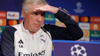 أنشيلوتي: أتحمل مسؤولية الهزيمة أمام برشلونة.. ومستوى مبابي يرتفع في كل مباراة