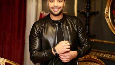 أحمد جمال ينتظر طرح 