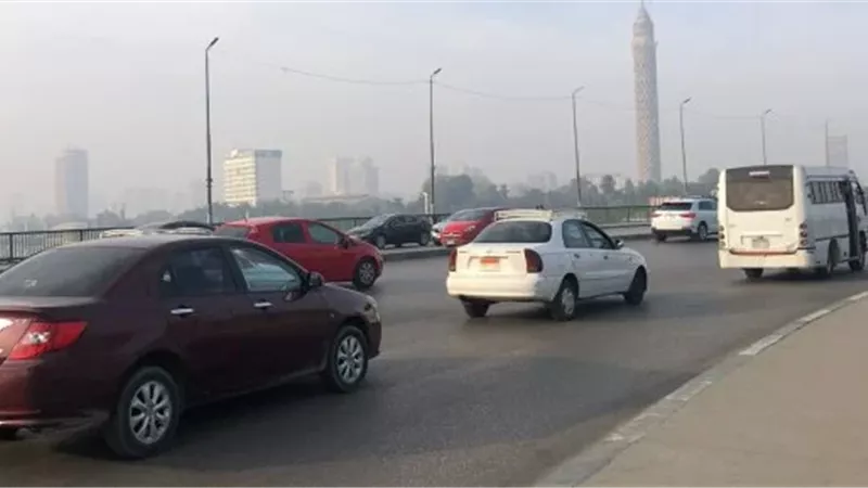 الحالة المرورية في