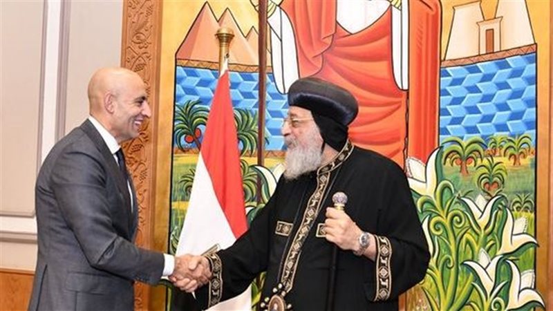 لقاء وزير التربية