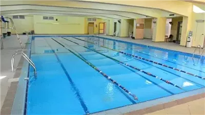 التحفظ على كاميرات المراقبة في غرق سيدة داخل حمام سباحة بـ«الشيخ زايد» 