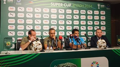 عمر جابر: مواجهة الأهلي تحسمها تفاصيل صغيرة.. بدعم الجماهير سنحقق البطولة غدًا