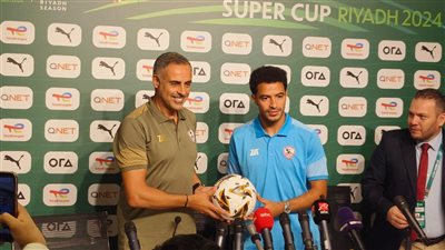 جوزيه جوميز: نتواجد بالسوبر المصري لتحقيق البطولة.. الضغط الكبير يحفزنا لتحقيق الفوز