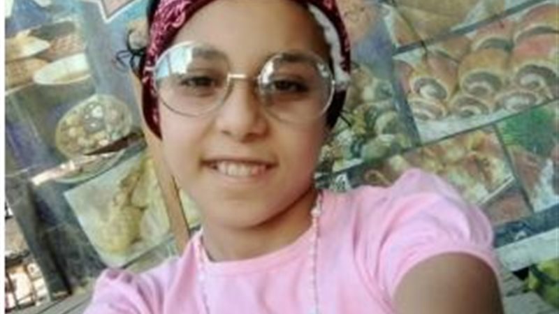 الطفلة حبيبة المجني
