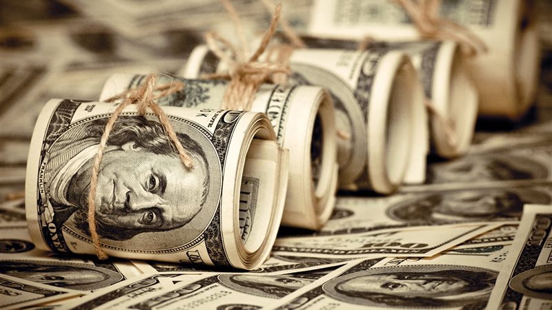 ارتفاع سعر الدولا