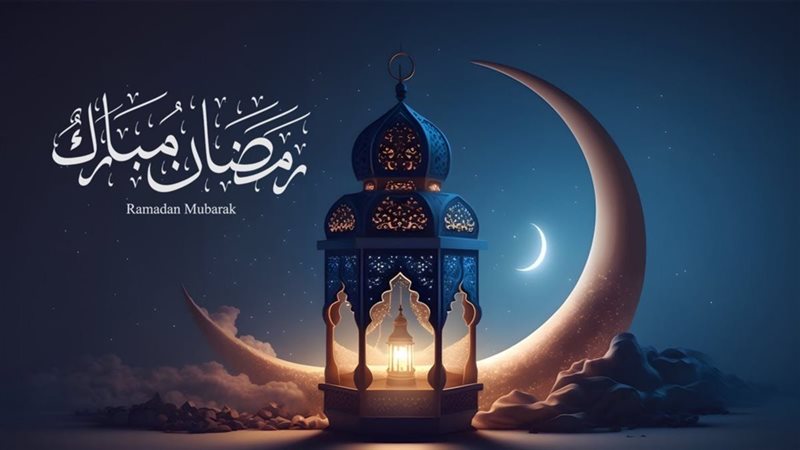 كم شهر باقي على رمضان
