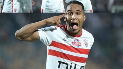 الجزيري يعادل النتيجة للزمالك في شباك بيراميدز بالسوبر المصري