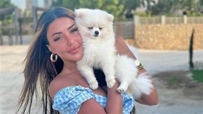 سارة سلامة تتصدر تريند محركات البحث بصور مثيرة مع شمشون الحزين