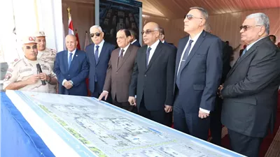 تحول رقمي وإنجاز قضائي.. المستشار 