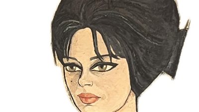 بعد وفاتها اليوم.. من هي زوجة يوسف شاهين كوليت فافودن؟