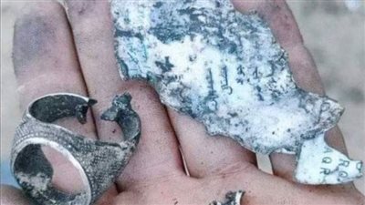 حقيقة خاتم حسن نصر الله بعد الغارات الإسرائيلية على ضاحية بيروت الجنوبية