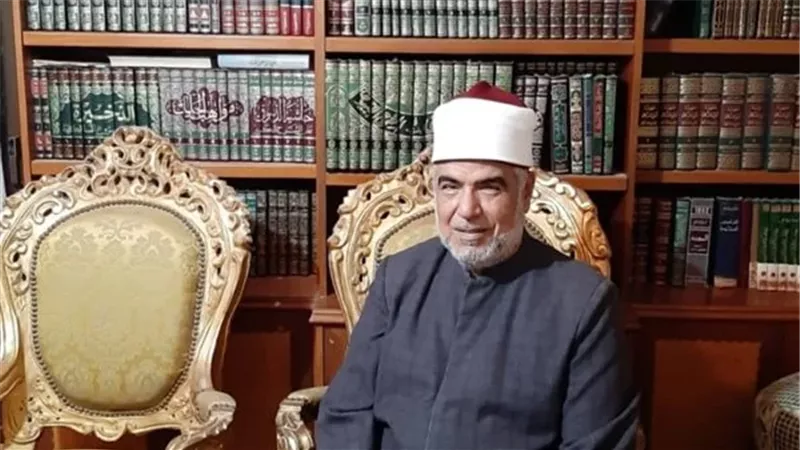 الدكتور فتحي عثمان