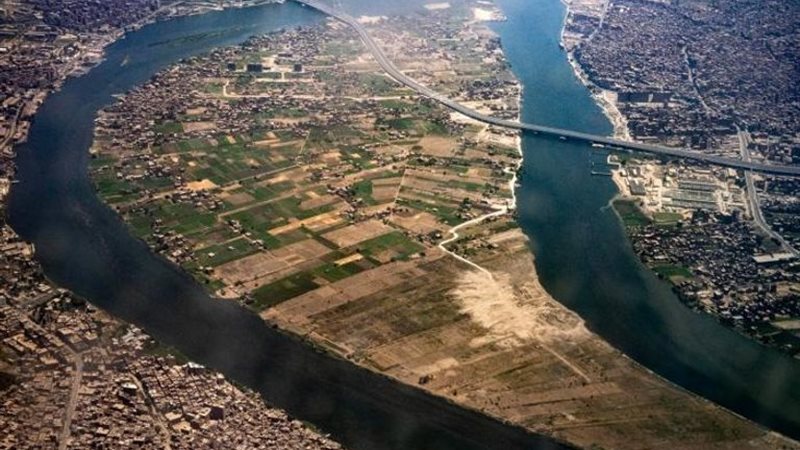 جزيرة الوراق