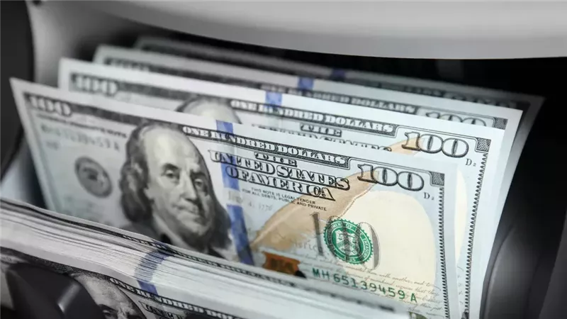 سعر الدولار في ختام