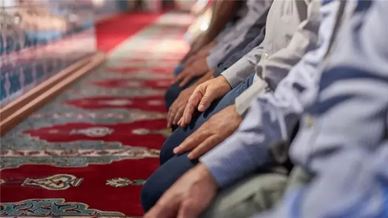 صلاة الجمعة