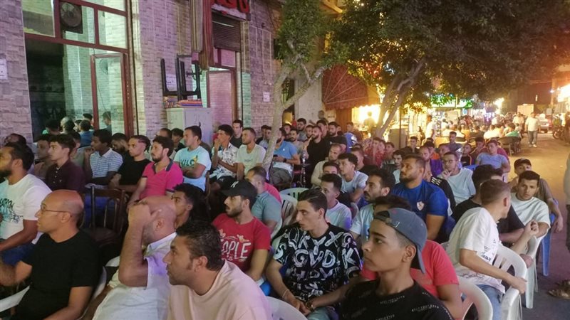 مقاهي مصر كاملة العدد