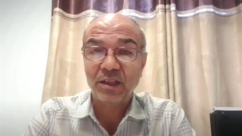 د. نزار نزال الباحث