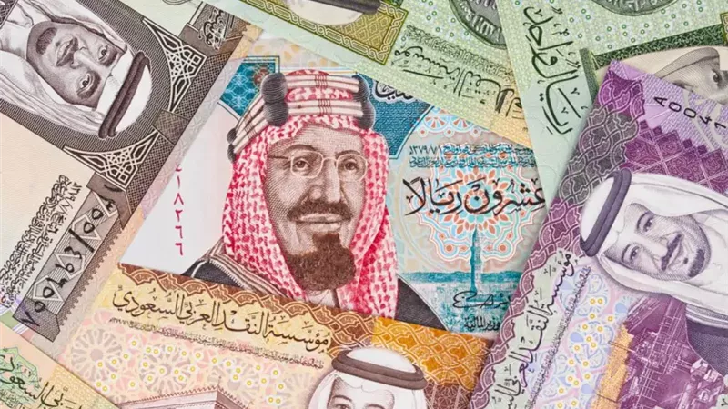 سعر الريال السعودي