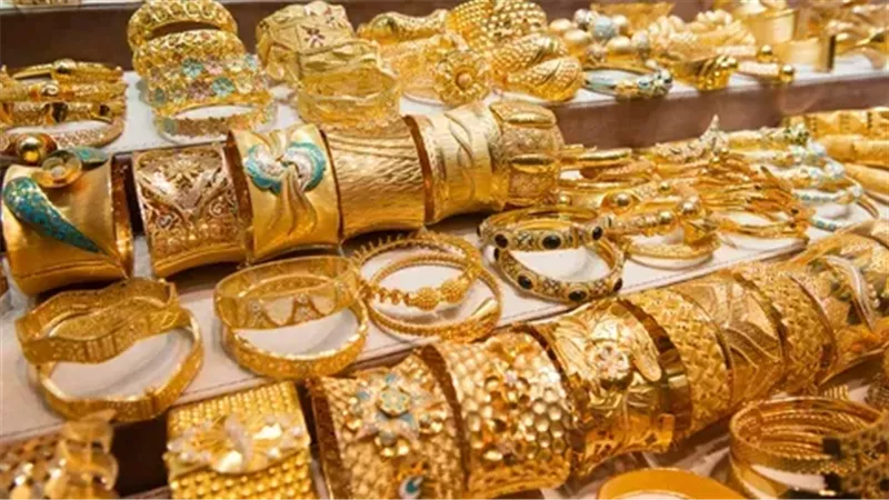 أسعار الذهب اليوم