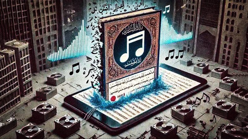 أغاني قرآنية