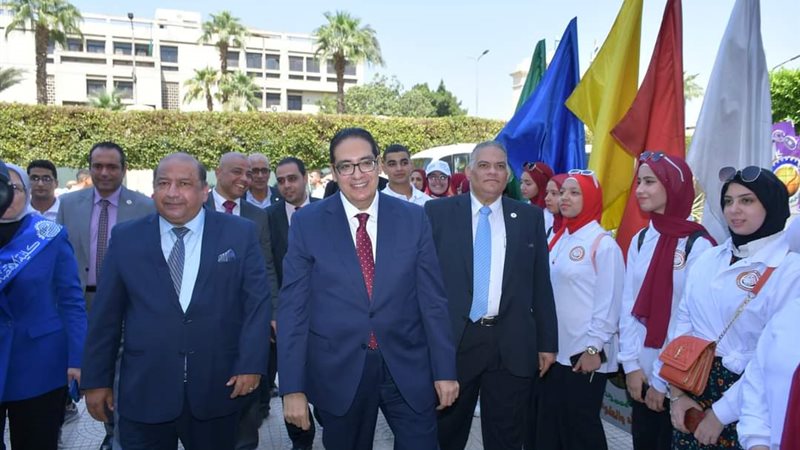 أول يوم دراسة في