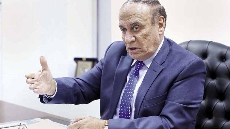 اللواء سمير فرج