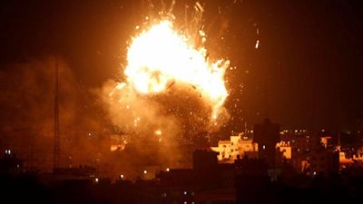 فصائل عراقية تعلن تنفيذ هجوم بالطائرة المسيرة على إيلات المحتلة