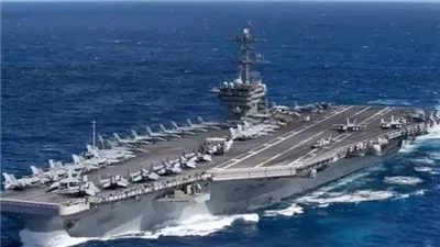 طبول الحرب تدق.. أمريكا تنشر طائرات F15 و16 و22 في الشرق الأوسط