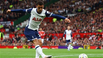 بهدف مقابل لا شئ.. توتنهام يتقدم على اليونايتد في الشوط الأول بالبريميرليج