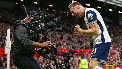 بثلاثية.. توتنهام يحقق انتصار كبير على مانشستر يونايتد بالدوري الإنجليزي الممتاز