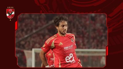 الأهلي يعلن إصابة محمد هاني بجزع في الرباط الصليبي