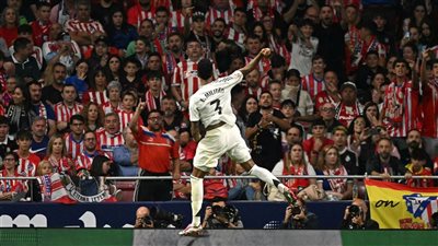 بالدقائق الأخيرة.. ريال مدريد يتعادل مع أتليتكو مدريد بالدوري الإسباني