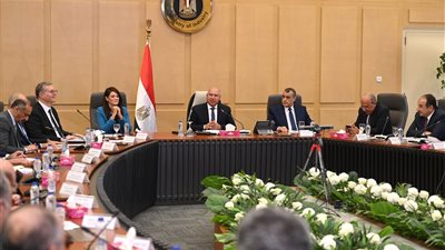 كامل الوزير: حل مشكلات المستثمرين في 4 محافظات وتوفير المازوت لمصانع الأسمنت