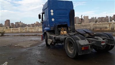 الأوراق المطلوبة لاستخراج رخصة مهنية  للنقل الثقيل