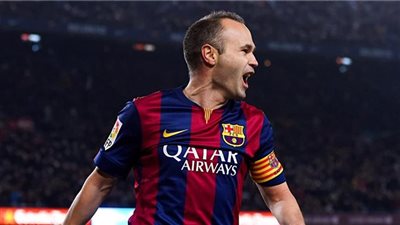 رجل اللحظات الحاسمة.. أندرياس إنيستا يعلن اعتزاله كرة القدم بشكل نهائي