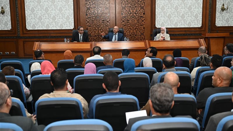 قرار عاجل لوزير الصناعة