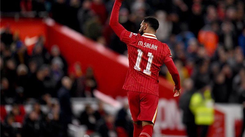 محمد صلاح