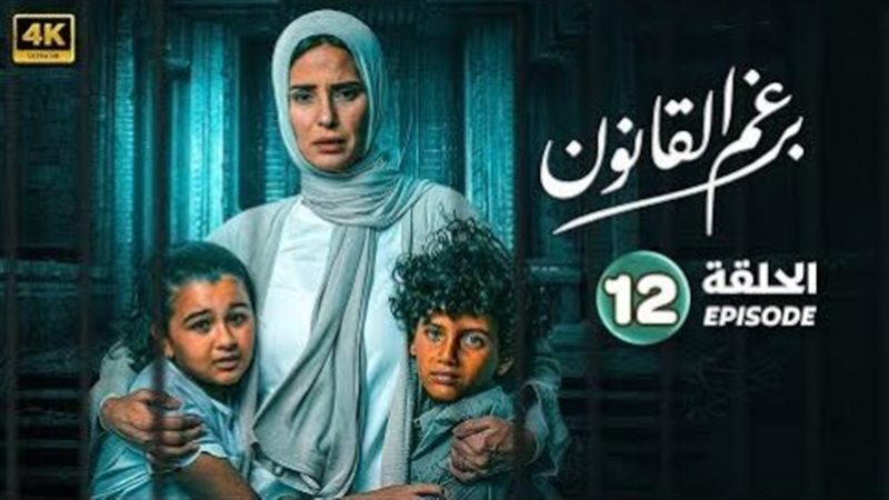 الحلقة 12 مسلسل برغم