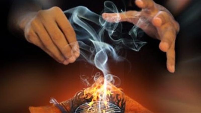 السحر والحسد- تعبيرية