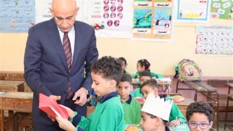 وزير التربية والتعليم