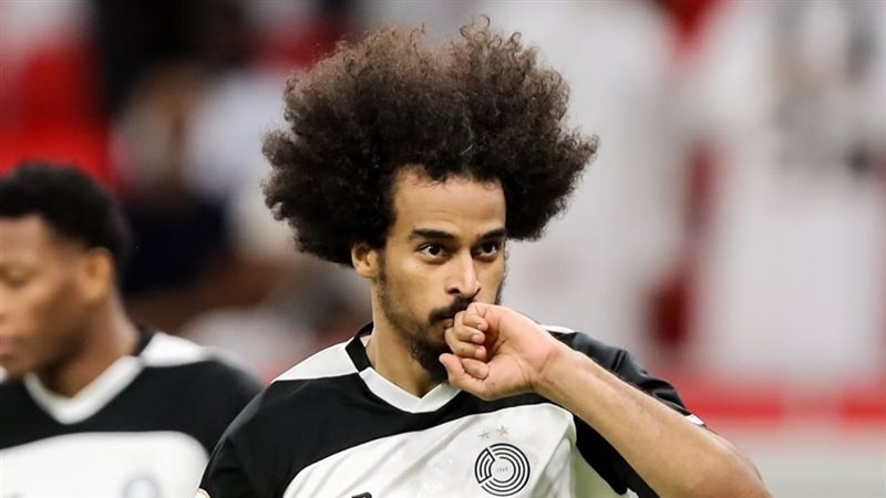 أكرم عفيف نجم السد