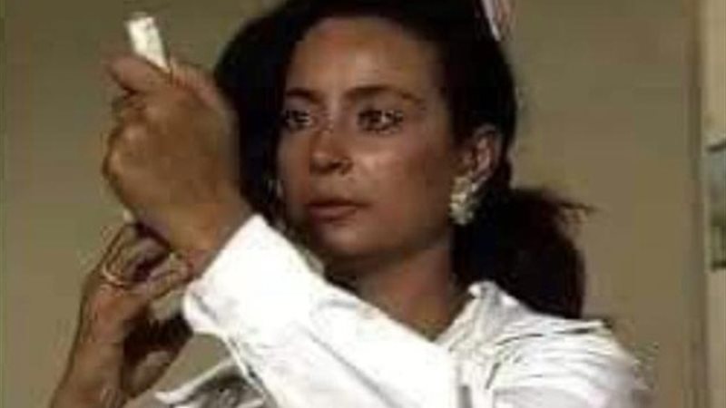 الفنانة الراحلة صباح