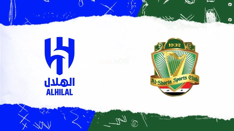 مباراة الهلال السعودي