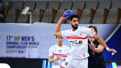 يد الزمالك يفوز على كاليفورنيا إيجلز الأمريكي في كأس العالم للأندية